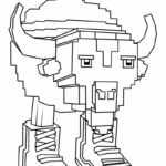 Raskrasil.com-Steal-a-Brainrot-Coloring-Page-Bisonte-Giuppitere