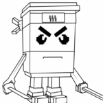 Raskrasil.com-Steal-a-Brainrot-Coloring-Page-Cappuccino-Assassino