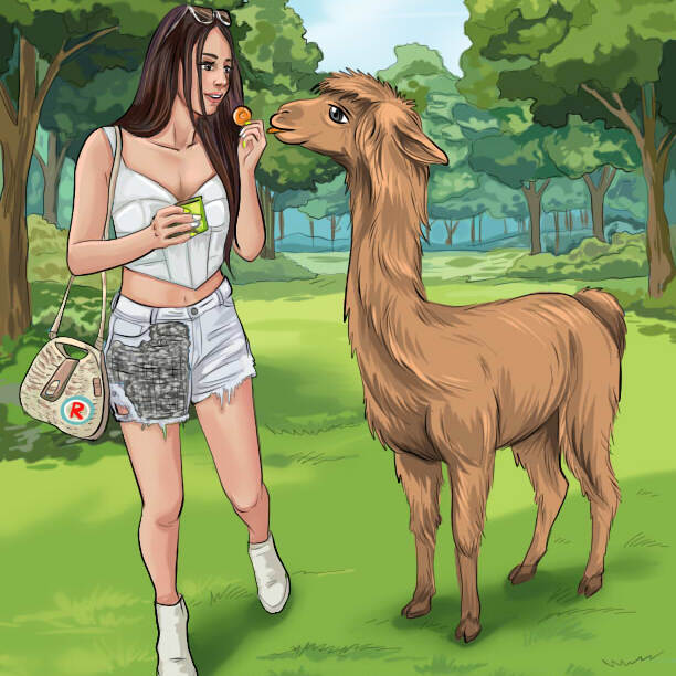 Ksu-Ksu Ivan Razarenov Raskrasil.com Illustrator