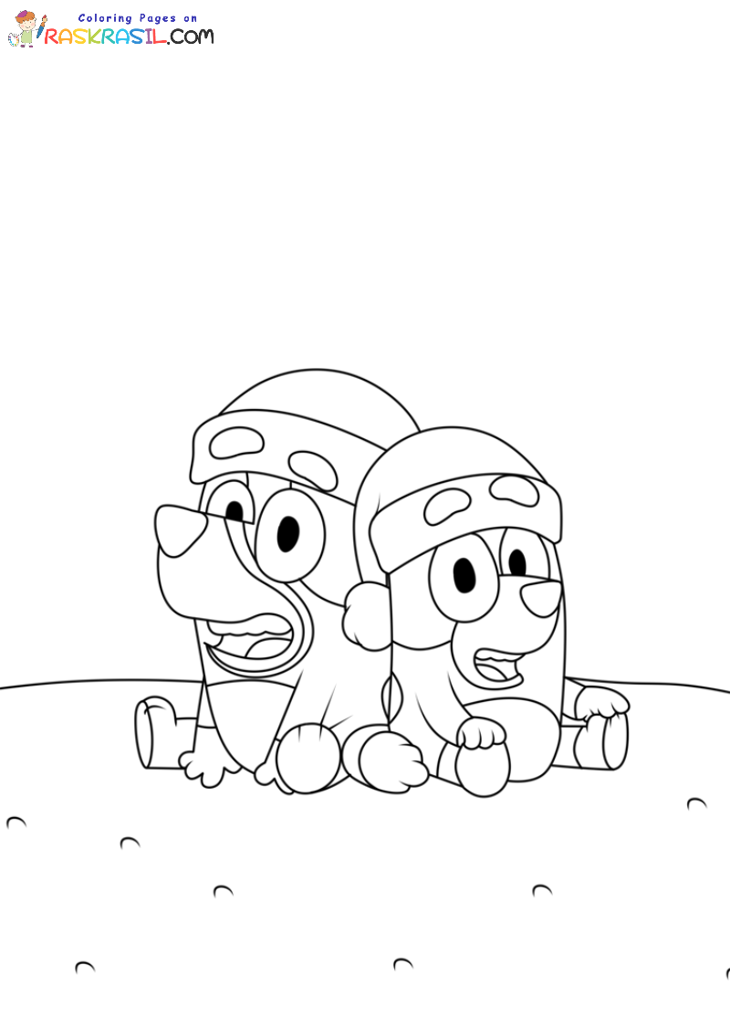 Raskrasil.com-Bluey-Christmas-Coloring-Pages-15