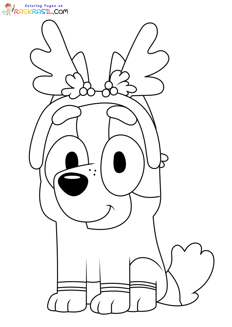 Raskrasil.com-Bluey-Christmas-Coloring-Pages-16