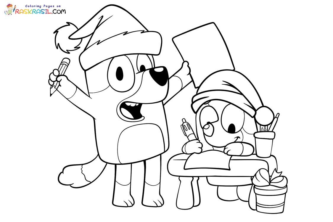 Raskrasil.com-Bluey-Christmas-Coloring-Pages-20