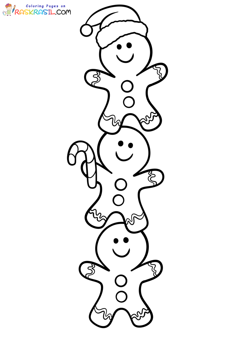 Raskrasil.com-Christmas-Coloring-Page-Gingerbread-Mans