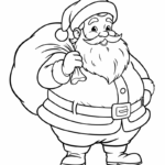 Raskrasil.com-Christmas-Coloring-Page-Santa