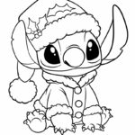 Raskrasil.com-Christmas-Coloring-Page-Stitch