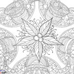 Raskrasil.com-Christmas-Mandala-Coloring-Pages-1