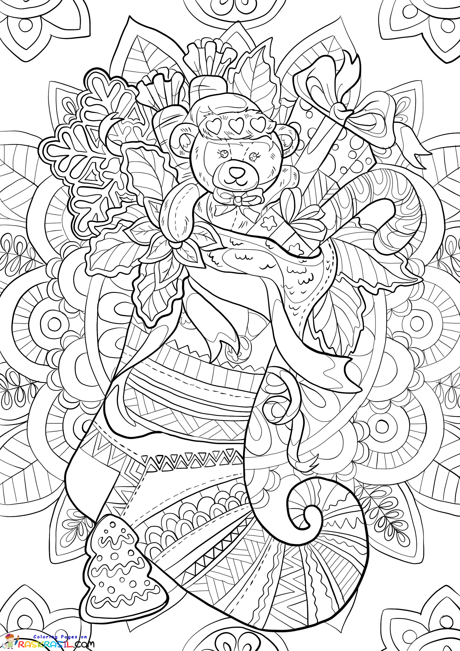 Raskrasil.com-Christmas-Mandala-Coloring-Pages-4