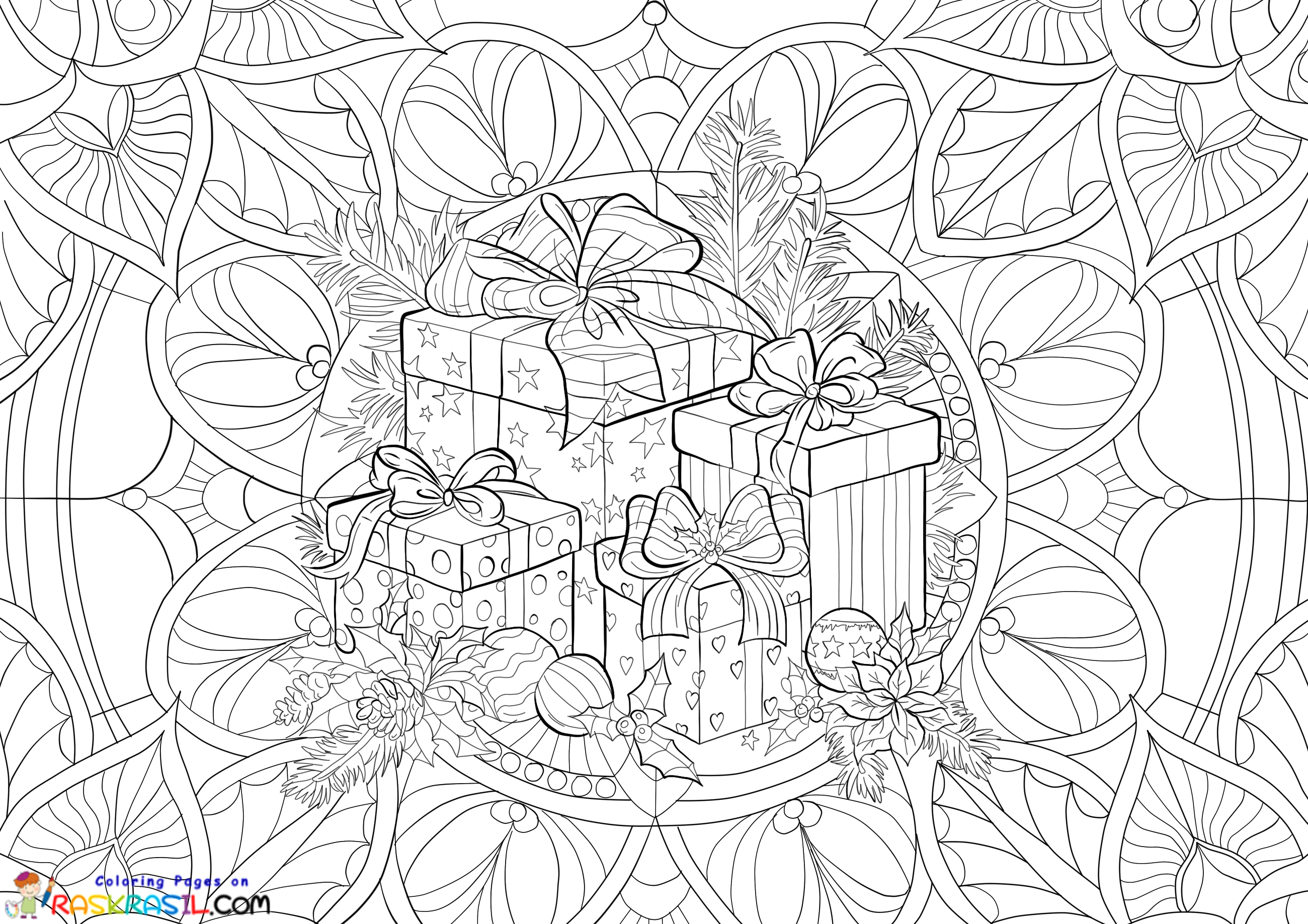 Raskrasil.com-Christmas-Mandala-Coloring-Pages-8