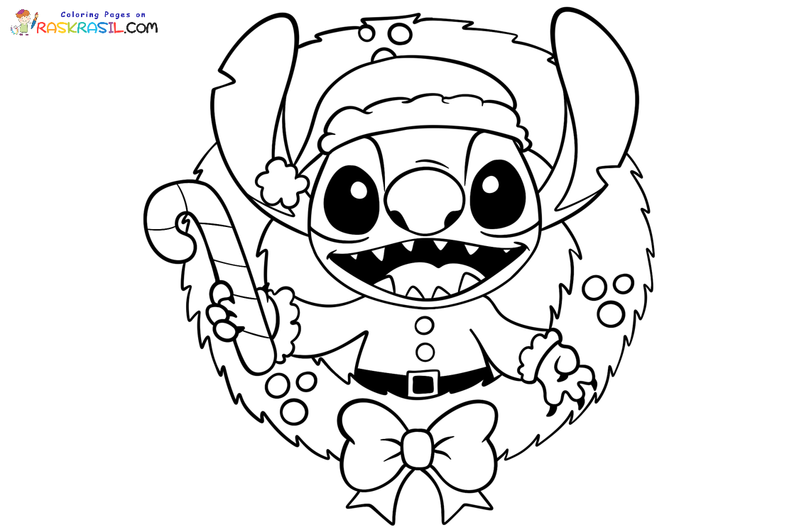 Raskrasil.com-Christmas-Stitch-Coloring-Pages-1