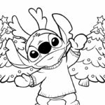 Raskrasil.com-Christmas-Stitch-Coloring-Pages-2