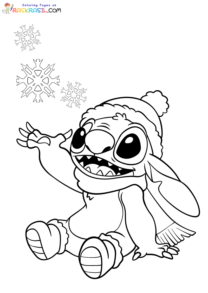 Raskrasil.com-Christmas-Stitch-Coloring-Pages-4