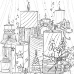 Raskrasil.com-Christmas-for-Adults-Coloring-Pages-Christmas-Candles