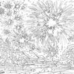 Raskrasil.com-Christmas-for-Adults-Coloring-Pages-Christmas-Fireworks
