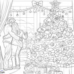 Raskrasil.com-Christmas-for-Adults-Coloring-Pages-Family