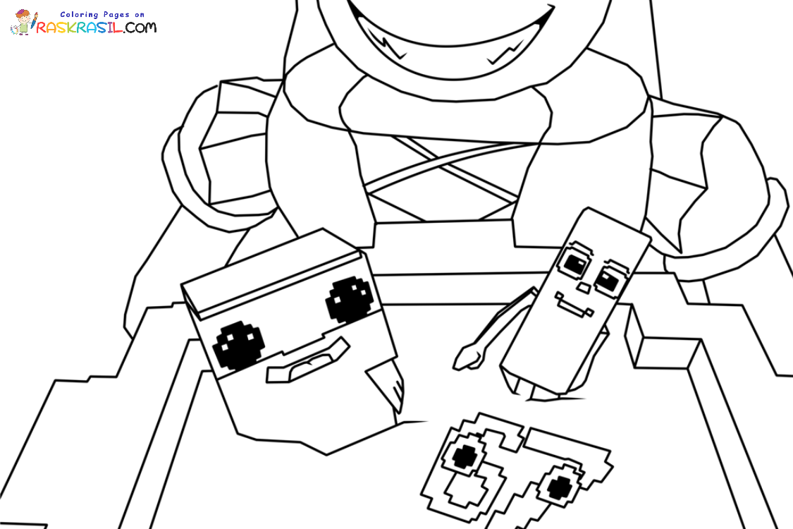 Raskrasil.com-Steal-a-Brainrot-Coloring-Page-Witch-Fuse-1