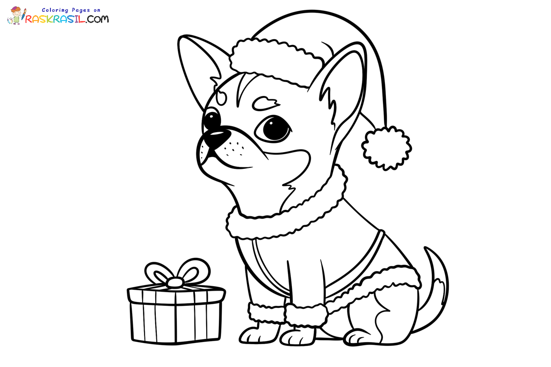 Raskrasil.com-Christmas-Puppy-Coloring-Page-10