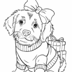 Raskrasil.com-Christmas-Puppy-Coloring-Page-3