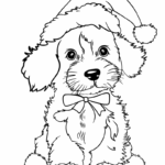 Raskrasil.com-Christmas-Puppy-Coloring-Page-4