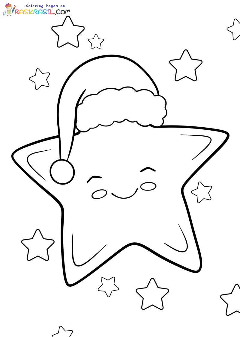 Raskrasil.com-Christmas-Star-Coloring-Pages-4
