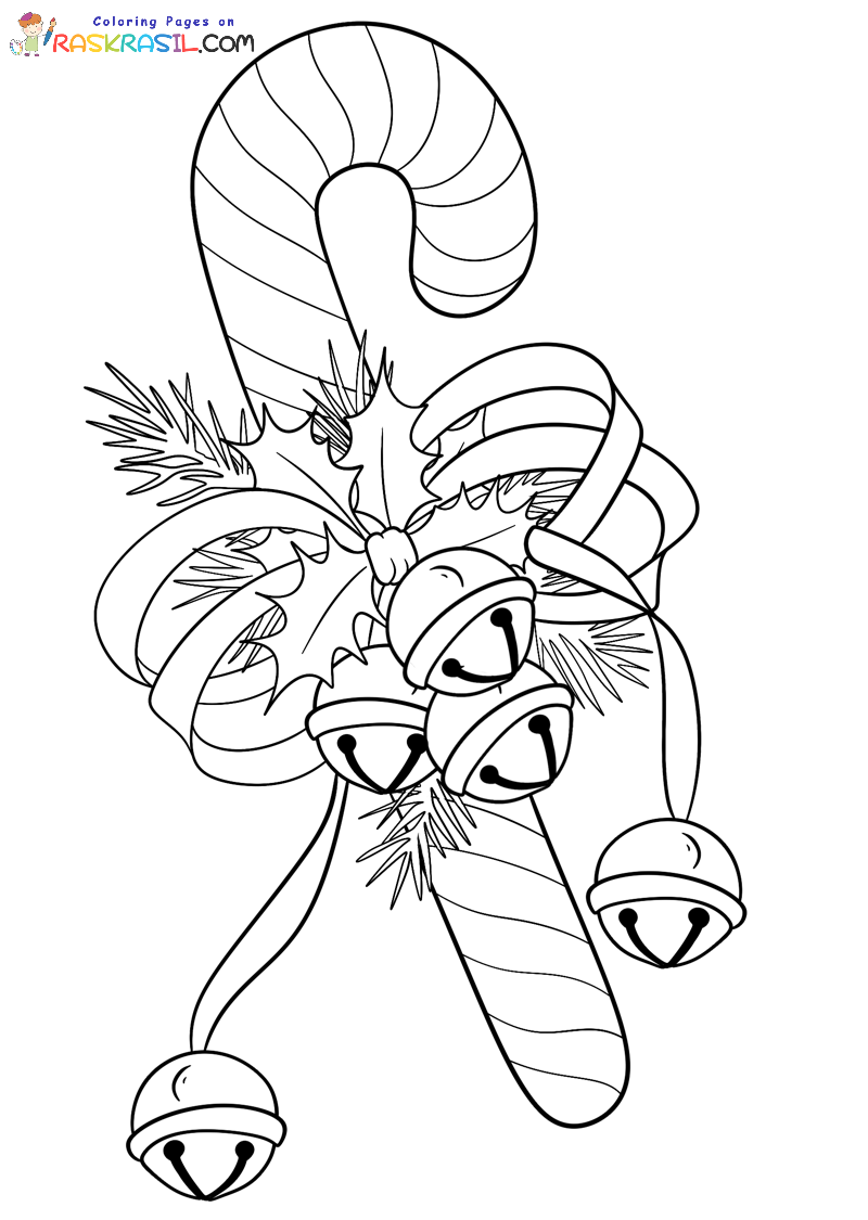 Raskrasil.com-Coloring-Page-Festive-Candy-Cane