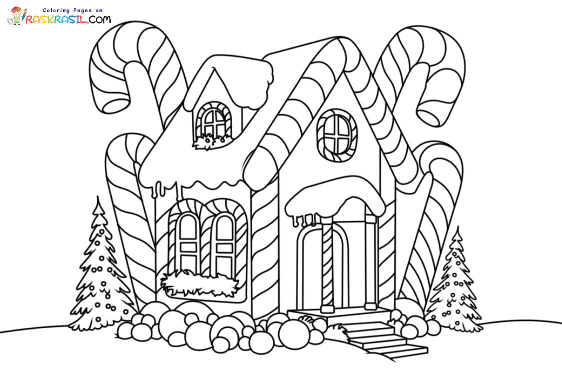 Raskrasil.com-Coloring-Page-House-from-Candy-Cane