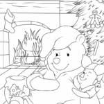 Raskrasil.com-Disney-Christmas-Coloring-Pages-Winnie-the-Pooh-and-Piglet