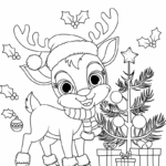 Raskrasil.com-Reindeer-Coloring-Pages-2