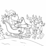 Raskrasil.com-Santa-Sleigh-Coloring-Pages-3