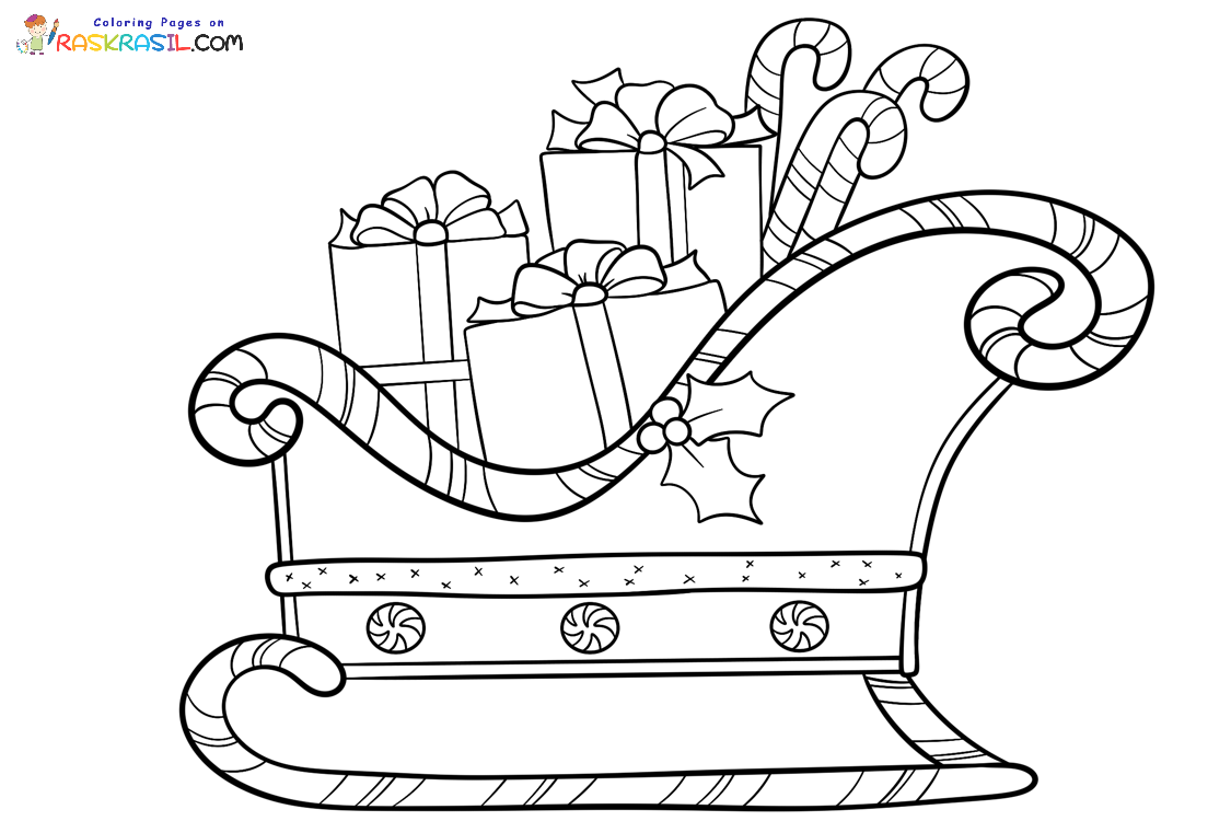 Raskrasil.com-Santa-Sleigh-Coloring-Pages-4