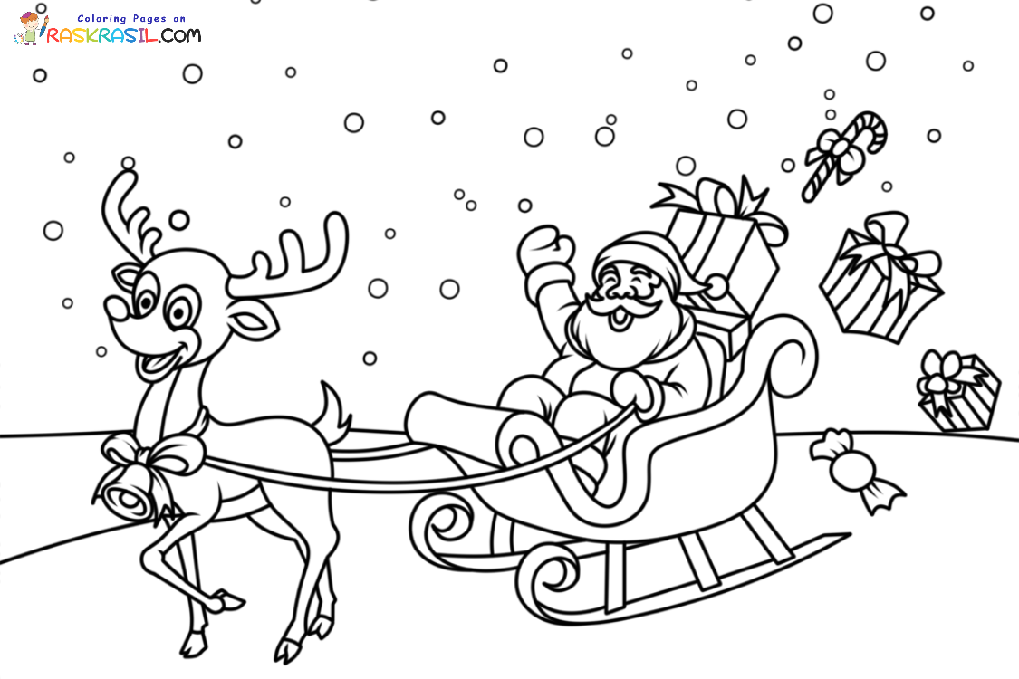 Raskrasil.com-Santa-Sleigh-Coloring-Pages-8