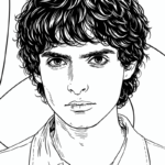 Raskrasil.com-Stranger-Things-Coloring-Pages-Mike