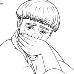 Raskrasil.com-Stranger-Things-Coloring-Pages-Sad-Will