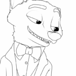 Raskrasil.com-Zootopia-2-Coloring-Pages-Nick-Wilde