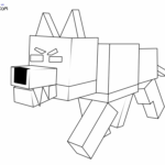 Raskrasil.com-Coloring-Page-99-Nights-in-the-Forest-Wolf