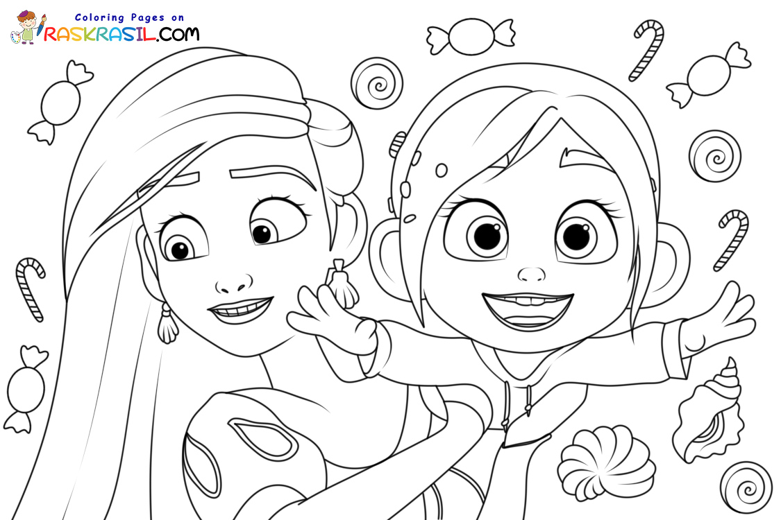 Raskrasil.com-Disney-Princess-Coloring-Pages-2