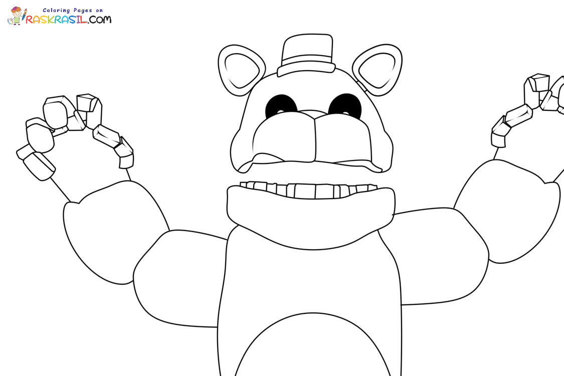 Raskrasil.com-FredbearRunaway-Coloring-Page-11