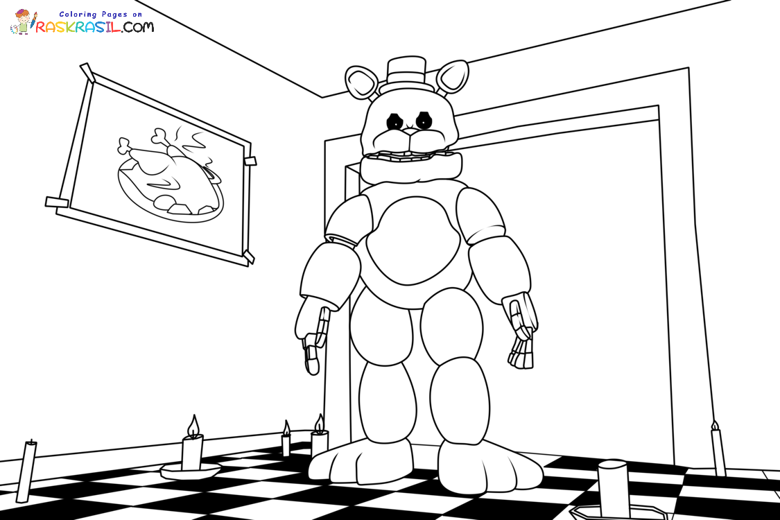 Raskrasil.com-FredbearRunaway-Coloring-Page-13