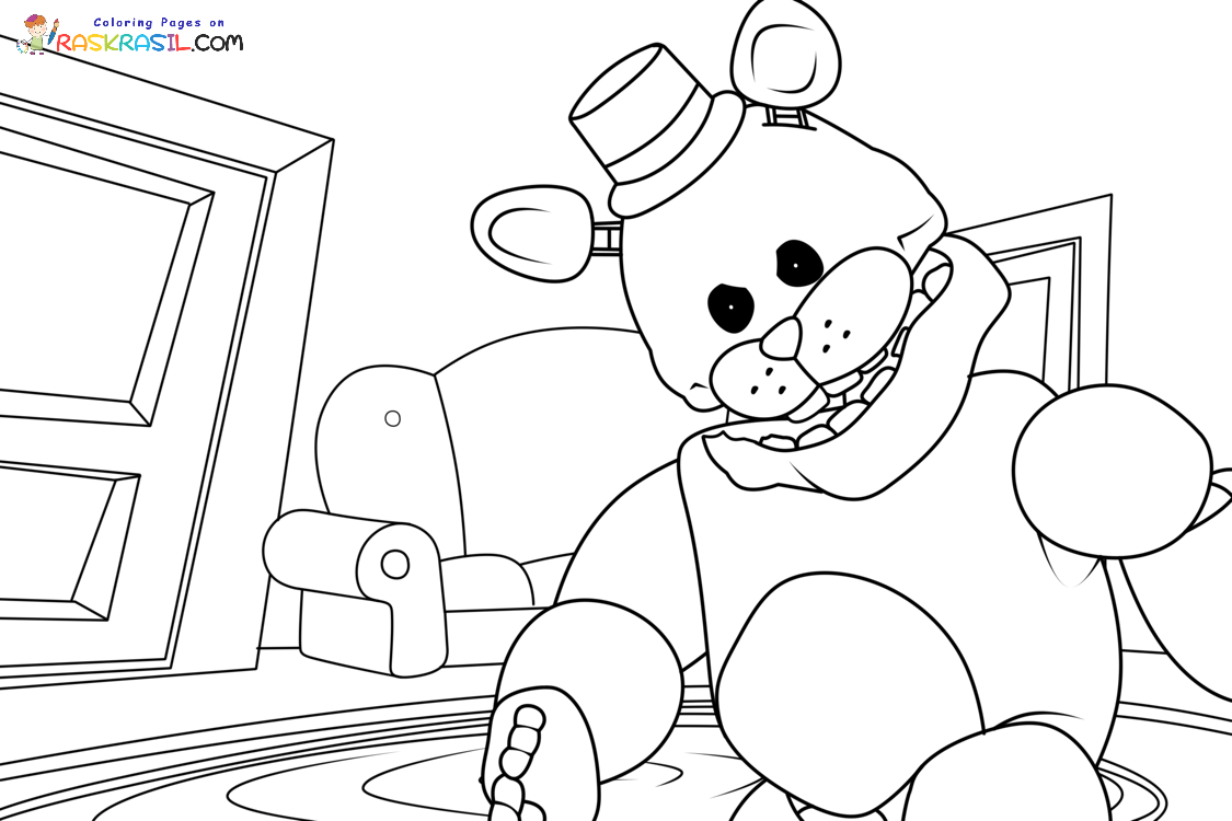 Raskrasil.com-FredbearRunaway-Coloring-Page-14