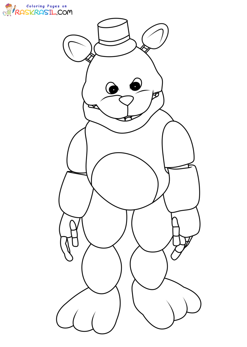 Raskrasil.com-FredbearRunaway-Coloring-Page-2