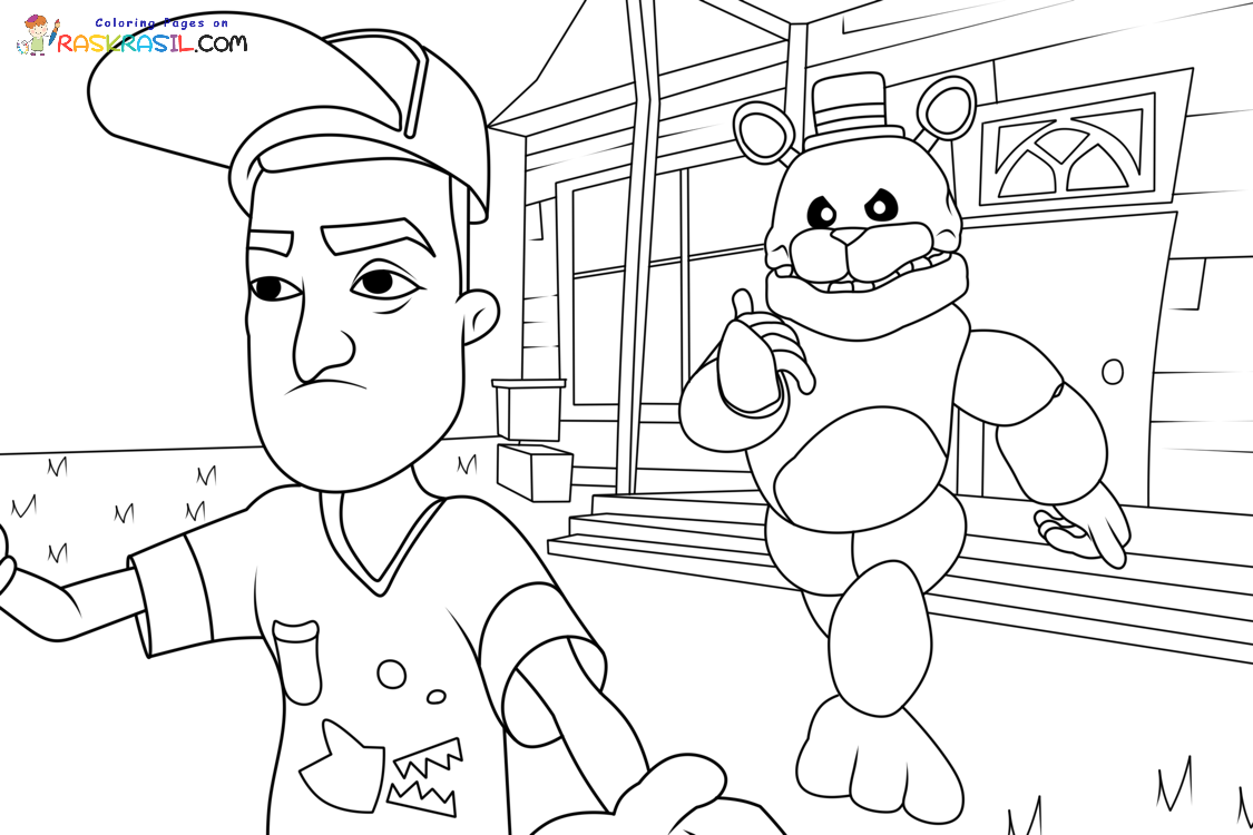 Raskrasil.com-FredbearRunaway-Coloring-Page-6