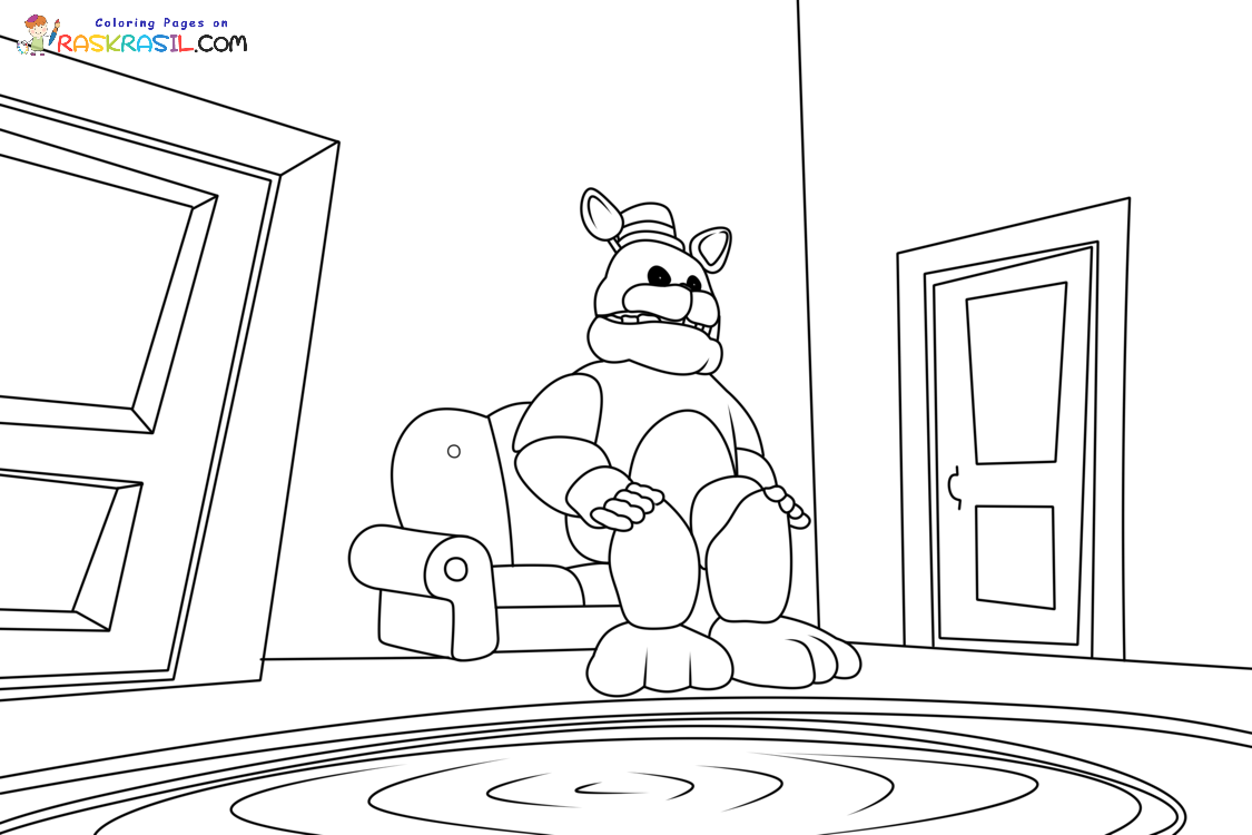 Raskrasil.com-FredbearRunaway-Coloring-Page-7