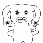 Raskrasil.com-Fugglers-Coloring-Pages-Foolish-Four-Eyes