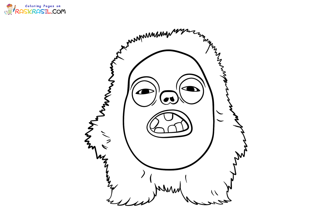 Raskrasil.com-Fugglers-Coloring-Pages-Hedge-Grog