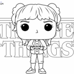 Raskrasil.com-Funko-Pop-Coloring-Pages-Stranger-Things-Erica