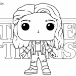 Raskrasil.com-Funko-Pop-Coloring-Pages-Stranger-Things-Max