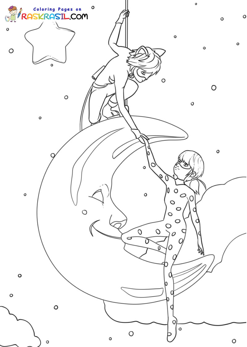 Raskrasil.com-Miraculous-Ladybug-Coloring-Pages-2