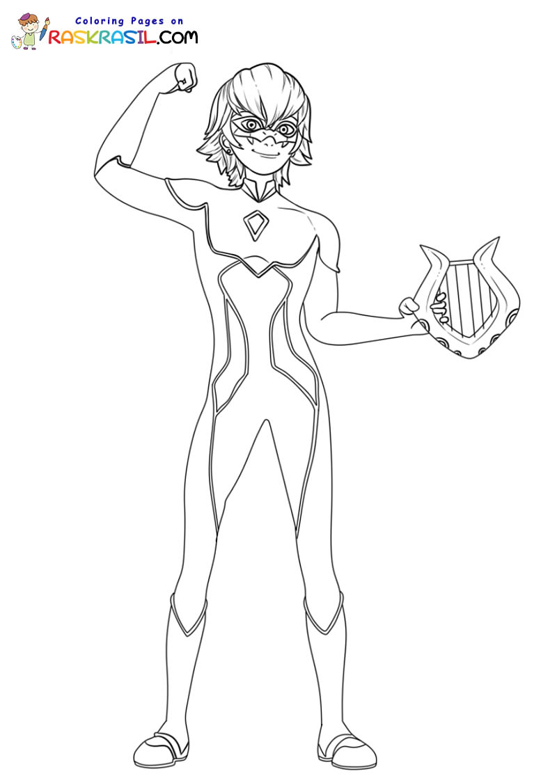 Raskrasil.com-Miraculous-Ladybug-Coloring-Pages-Luka