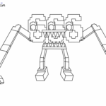 Raskrasil.com-Steal-a-Brainrot-Coloring-Page-The-Dark-Truth-of-666