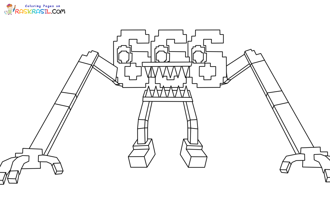 Raskrasil.com-Steal-a-Brainrot-Coloring-Page-The-Dark-Truth-of-666