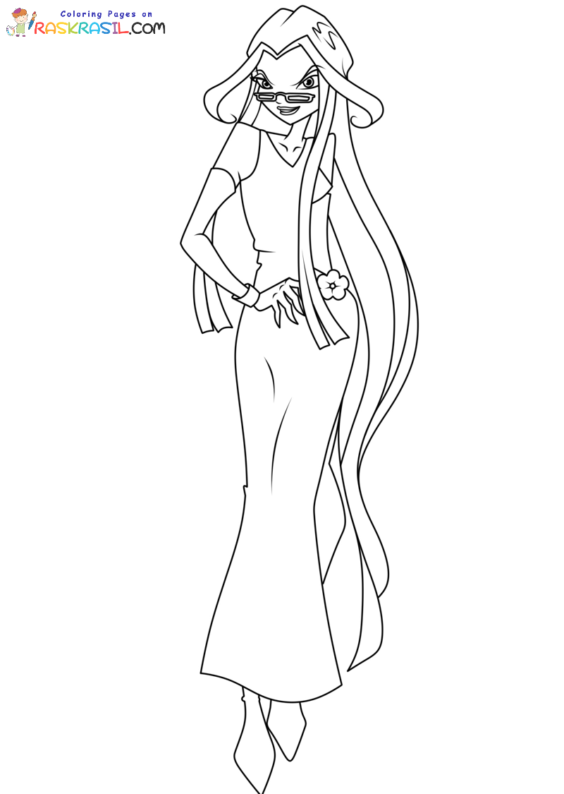 Raskrasil.com-Winx-Club-Coloring-Pages-Griffin